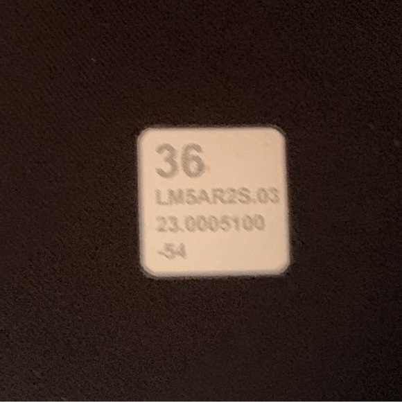 LIKE NEW Lululemon ABC Classic-Fit Trouser *Warpstreme Grey Eucalyptus - Picture 10 of 10